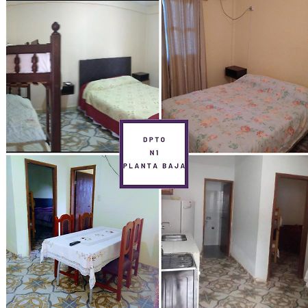 Guatambu Apart Puerto Iguazú Buitenkant foto