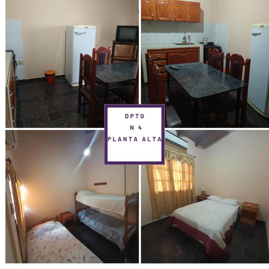 Guatambu Apart Puerto Iguazú Buitenkant foto