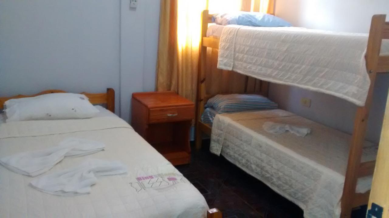 Guatambu Apart Puerto Iguazú Buitenkant foto